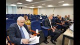 اجتماع مجلس أمناء عين شمس الأهلية (3)