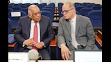 اجتماع مجلس أمناء عين شمس الأهلية (2)