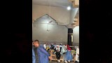 أهالي قوص يستقبلون وزير الري ومحافظ قنا بالفطير والجبن القديم (3)
