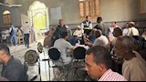بـ"فطير وبطيخ ومش".. كرم أهالي قوص يخطف الأضواء في زيارة وزير الري ومحافظ قنا -صور 