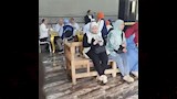 أهالي قوص يستقبلون وزير الري ومحافظ قنا بالفطير والجبن القديم (6)