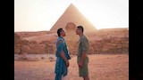 التحدي بين أوسيك وريكو تحت سفحر الأهرامات (1)