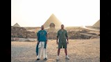 التحدي بين أوسيك وريكو تحت سفحر الأهرامات (3)