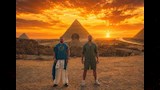 التحدي بين أوسيك وريكو تحت سفحر الأهرامات (2)