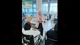 واعظات من الأزهر لتوعية حاجات السياحة قبل السفر للأراضي المقدسة (4)
