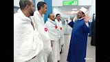 واعظات من الأزهر لتوعية حاجات السياحة قبل السفر للأراضي المقدسة (6)