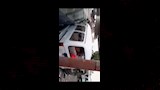 حادث تصادم بمدينة بنها (7)