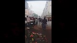 إصابة 5 أشخاص في حادث تصادم 7 سيارات أعلى كوبري الحرس الوطني ببنها