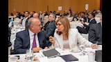 ندوة غرفة التجارة الأمريكية بالقاهرة  (2)