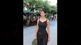 كارولين عزمي في أحدث ظهور (1)