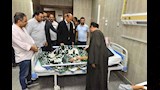 محافظ أسيوط يزور مصابي حادث أبنوب (6)