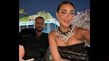 آية سماحة وزوجها محمد السباعي  (10)