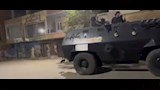 الأمن يفرض كردونًا بموقع حادث أبنوب 