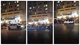 وسط حزن الأهالي.. مشاهد مؤثرة أمام مستشفى أسيوط أثناء انتظار تسليم جثامين 8 ضحايا- فيديو وصور