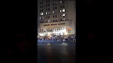 أمام مستشفى أسيوط أثناء انتظار تسليم جثامين الضحايا (2)