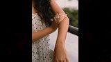 ياسمينا العبد تتألق على هامش فعاليات مهرجان كان 