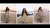 الفنانة الشابة ياسمينا العبد