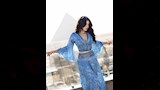 سارة بركة تخطف الأنظار في أحدث جلسة تصوير (1)