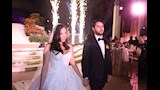 بعد الفوز بمباراة القمة.. حفل زفاف شقيق محمد الدماطي عضو مجلس الأهلي -(صور)