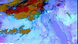 خرائط الأرصاد (3)