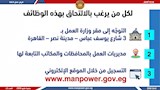 نشرة التوظيف الأسبوعية (2)