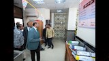 محافظ أسيوط يتفقد جاهزية المكتب النموذجي للتصديقات والتوثيق بديوان عام المحافظة  (3)