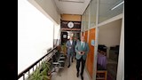 محافظ أسيوط يتفقد جاهزية المكتب النموذجي للتصديقات والتوثيق بديوان عام المحافظة  (10)