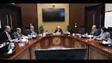 نائب رئيس الوزراء يستعرض مشروع القطار الكهربائي (3)