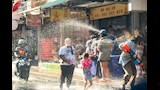  لماذا يرتبط مهرجان سونغكران بزيادة حوادث الطرق كل عام؟