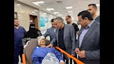 الرعاية الصحية تُجري أول عملية إصلاح صمام بالقسطرة 