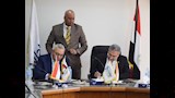 بروتوكول تعاون لتحديث الكود المصري للموارد المائية (3)