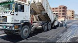 تطوير الطرق بعدة مدن (1)