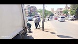 محافظ الجيزة لا تهاون مع الإشغالات والمواقف العشوائية (2)