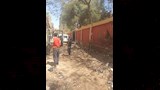 محافظ الجيزة لا تهاون مع الإشغالات والمواقف العشوائية (4)