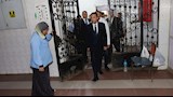محافظ المنوفية يُحيل 41 عاملاً بمستشفى سرس الليان للتحقيق بسبب الغياب