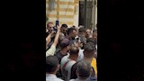 تشييع جنازة والدة إبراهيم سعيد (3)