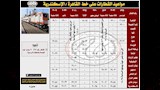 مواعيد قطارات القاهرة الإسكندرية (6)