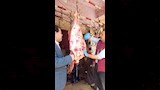 ضبط عشرات الأطنان من اللحوم غير المطابقة للمواصفات (3)