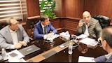 وزير الكهرباء يبحث تعميم مبادرة كفاءة الطاقة 