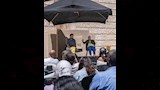 خيري بشارة وعمر الزهيري