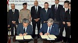 وفد جامعة هيروشيما يزور الأكاديمية العسكرية (5)