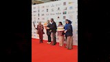 أحمد عرابي مع نتاج ورشة التروكاج