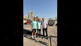أعضاء ومشرفى نادى التجديف بأسوان