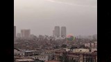 عاصفة ترابية تضرب القاهرة الجيزة (9)