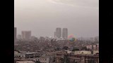 عاصفة ترابية تضرب القاهرة الجيزة (10)