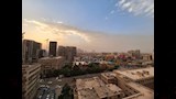 عاصفة ترابية تضرب القاهرة الجيزة (14)
