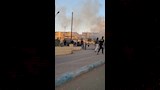 تحرك سريع من الحماية المدنية بخمد الحريق 