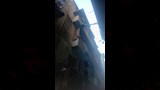 انهيار جزئي لعقار بالإسكندرية (1)