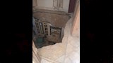 انهيار جزئي لعقار بالإسكندرية (3)
