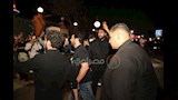 حسن الرداد يصل عزاء حمدي الميرغني (2)